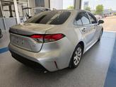 Thumbnail of 2023 Classic Silver Metallic Toyota Corolla