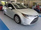 Photo of 2023 Classic Silver Metallic Toyota Corolla