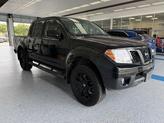 Photo of 2019 Magnetic Black Pearl Nissan Frontier