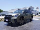 Photo of 2025 Green Metallic Subaru Ascent