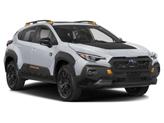 Thumbnail of 2025 Crystal White Pearl Subaru Crosstrek