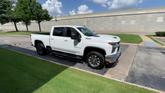 Thumbnail of 2022 Summit White Chevrolet Silverado 3500