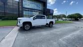 Thumbnail of 2022 Summit White Chevrolet Silverado 3500