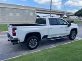 Thumbnail of 2022 Summit White Chevrolet Silverado 3500