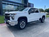 Thumbnail of 2022 Summit White Chevrolet Silverado 3500