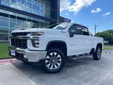 Photo of 2022 Summit White Chevrolet Silverado 3500