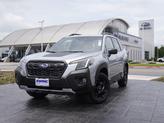 Photo of 2025 Ice Silver Metallic Subaru Forester