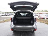 Thumbnail of 2025 Ice Silver Metallic Subaru Forester