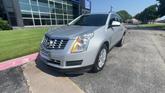Thumbnail of 2014 Radiant Silver Metallic Cadillac SRX