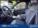 Thumbnail of 2022 Agate Black Metallic Ford Explorer