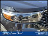 Thumbnail of 2022 Agate Black Metallic Ford Explorer