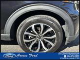 Thumbnail of 2022 Agate Black Metallic Ford Explorer