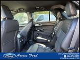 Thumbnail of 2022 Agate Black Metallic Ford Explorer