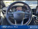Thumbnail of 2022 Agate Black Metallic Ford Explorer