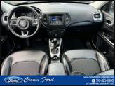 Thumbnail of 2018 Granite Crystal Clearcoat Metallic Jeep Compass