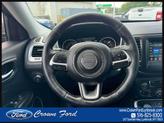 Thumbnail of 2018 Granite Crystal Clearcoat Metallic Jeep Compass