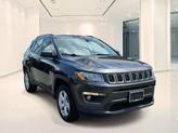 Photo of 2018 Granite Crystal Clearcoat Metallic Jeep Compass
