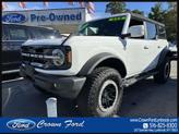 Thumbnail of 2022 Oxford White Ford Bronco