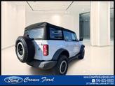 Thumbnail of 2022 Oxford White Ford Bronco