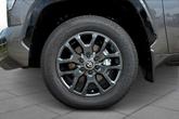 Thumbnail of 2025 Gray Toyota Tundra