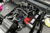 Thumbnail of 2025 Wind Chill Pearl Toyota Grand Highlander