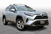 Thumbnail of 2025 Silver Toyota RAV4