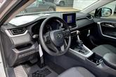 Thumbnail of 2025 Silver Toyota RAV4