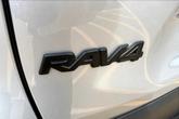 Thumbnail of 2025 Silver Toyota RAV4