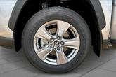 Thumbnail of 2025 Silver Toyota RAV4