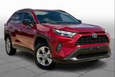Thumbnail of 2023 Ruby Flare Pearl Toyota RAV4 Hybrid