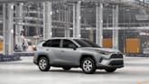 Thumbnail of 2025 Silver Toyota RAV4