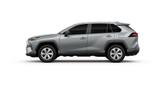 Thumbnail of 2025 Silver Toyota RAV4
