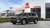 Thumbnail of 2025 Gray Toyota RAV4