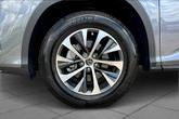 Thumbnail of 2022 Nebula Gray Pearl Lexus RX 350