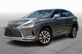 Thumbnail of 2022 Nebula Gray Pearl Lexus RX 350