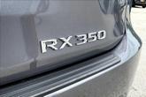 Thumbnail of 2022 Nebula Gray Pearl Lexus RX 350