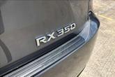 Thumbnail of 2022 Nebula Gray Pearl Lexus RX 350