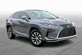 Thumbnail of 2022 Nebula Gray Pearl Lexus RX 350
