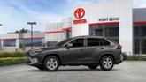 Thumbnail of 2025 Gray Toyota RAV4