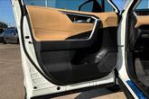 Thumbnail of 2025 White Toyota RAV4