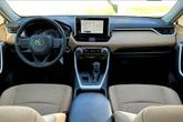 Thumbnail of 2025 White Toyota RAV4