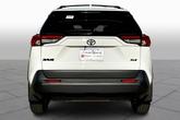 Thumbnail of 2025 White Toyota RAV4