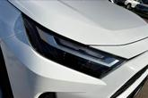 Thumbnail of 2025 White Toyota RAV4