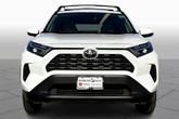 Thumbnail of 2025 White Toyota RAV4