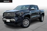 Photo of 2025 Gray Toyota Tacoma