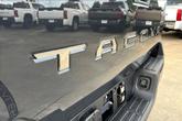 Thumbnail of 2025 Gray Toyota Tacoma
