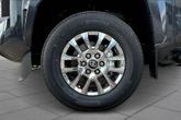 Thumbnail of 2025 Gray Toyota Tacoma