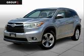Photo of 2016 Silver Sky Metallic Toyota Highlander Hybrid