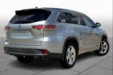 Thumbnail of 2016 Silver Sky Metallic Toyota Highlander Hybrid