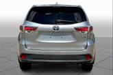 Thumbnail of 2016 Silver Sky Metallic Toyota Highlander Hybrid